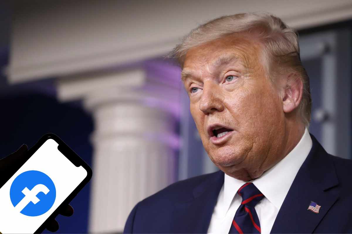 Donald Trump on Facebook