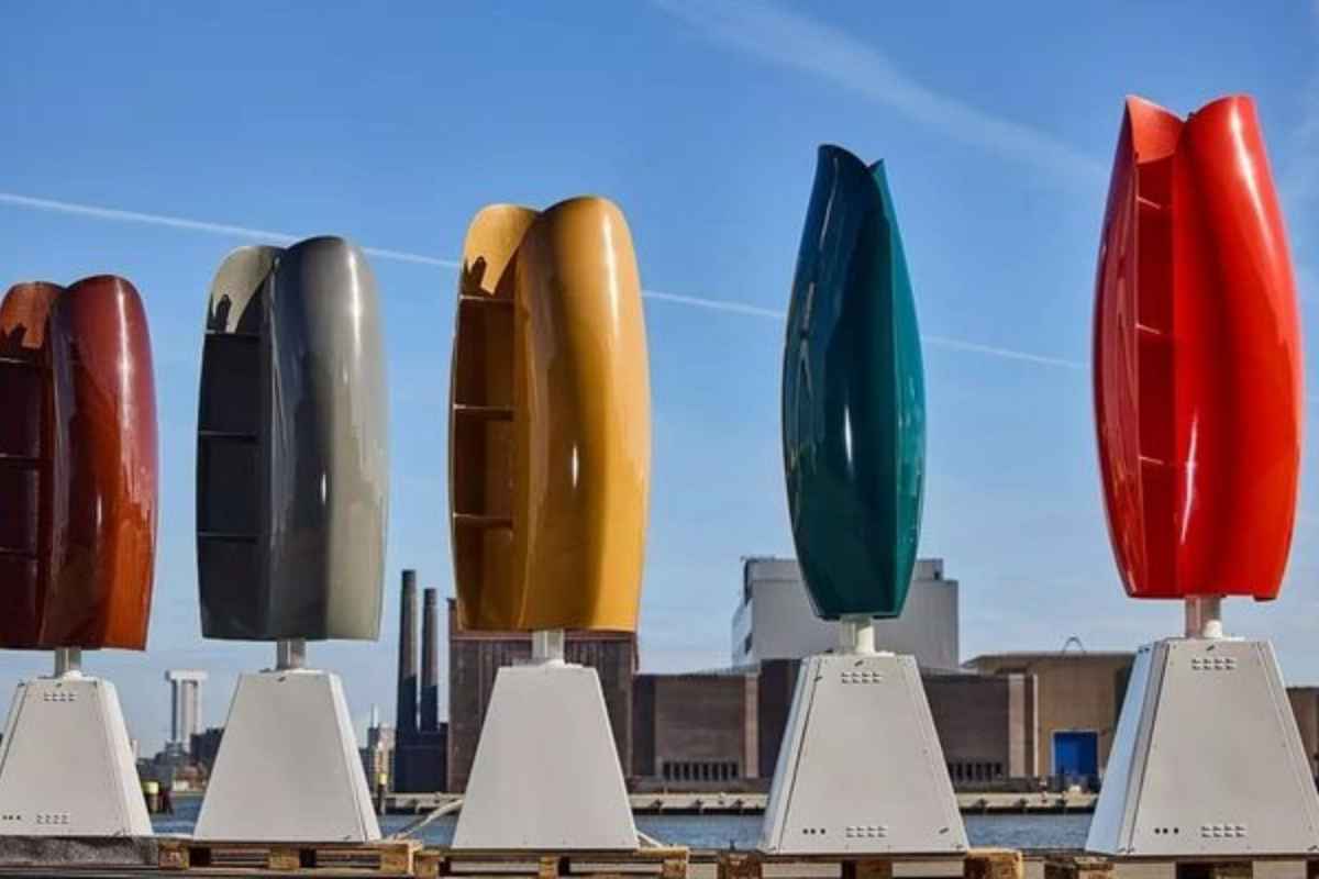 Tulip Turbine for Home Usage: घरच्या घरी बनवता येणार वीज! आता वाढत्या वीजबिलाची चिंता नको!