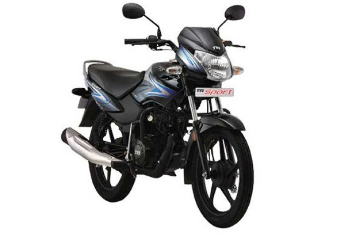 TVS Sport Bike 2023