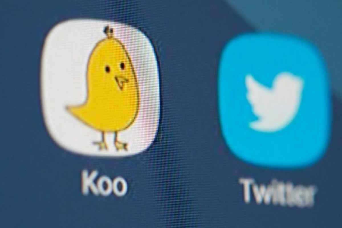 Tweets Migrate to Koo