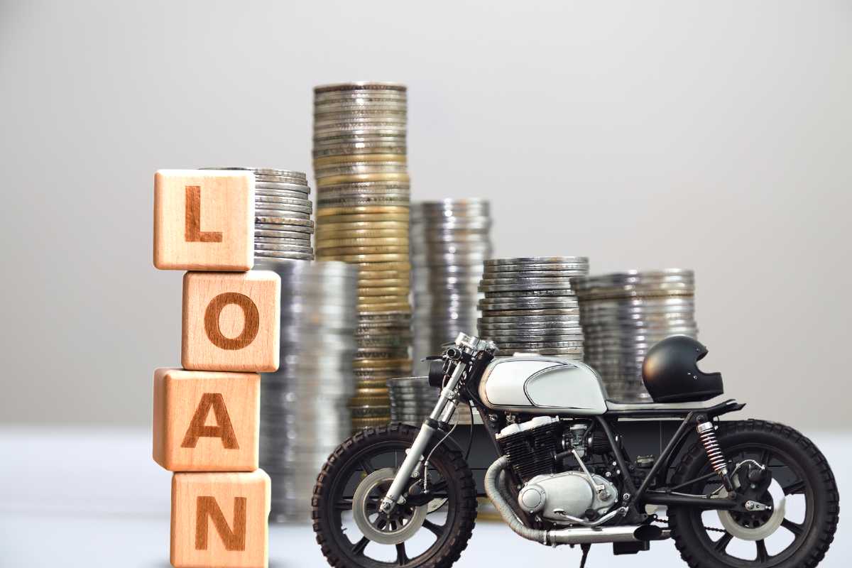Two Wheeler Loan
