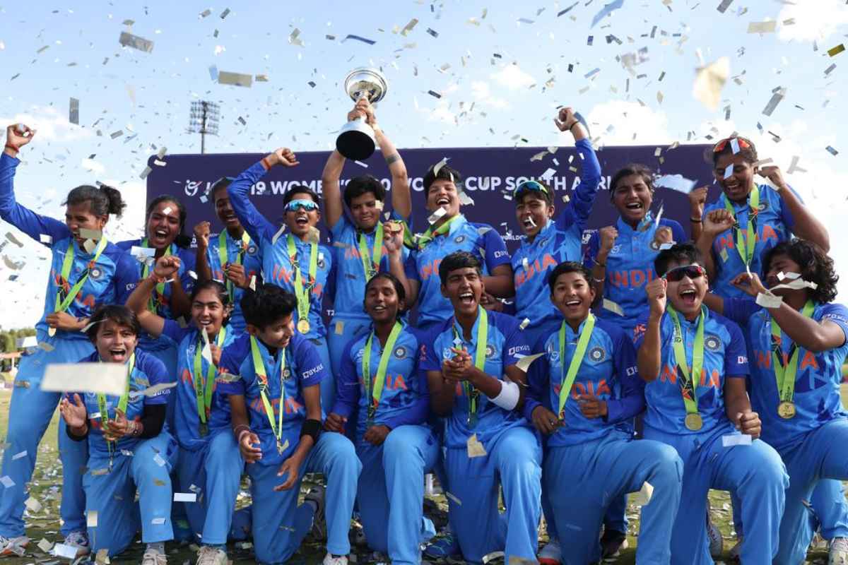 U19 Women T20 World Cup