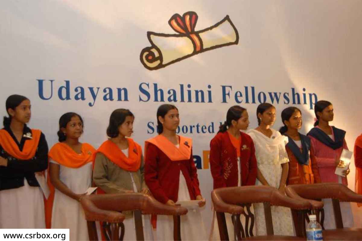 udayan shalini fellowship program