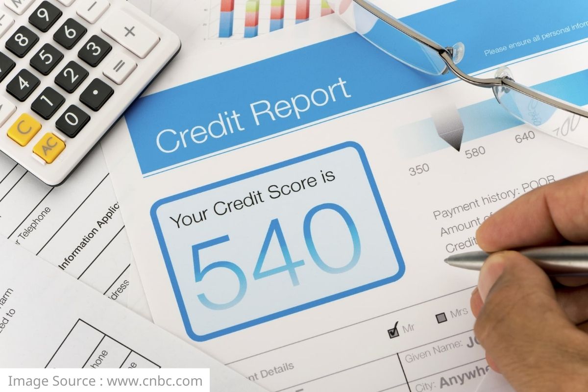 Soft and Hard Credit Inquiry