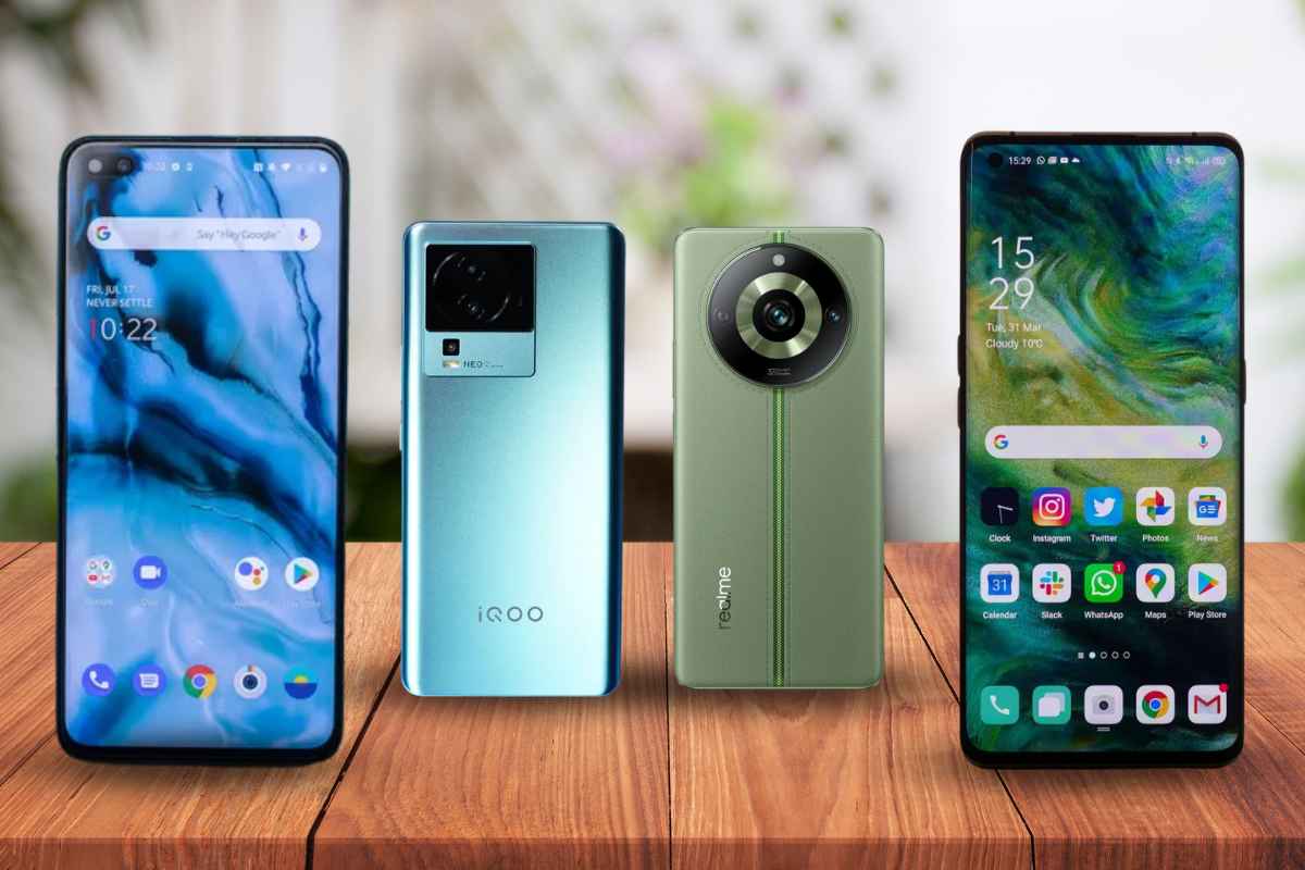 Upcoming Smartphones