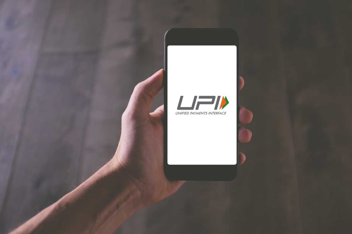UPI payment