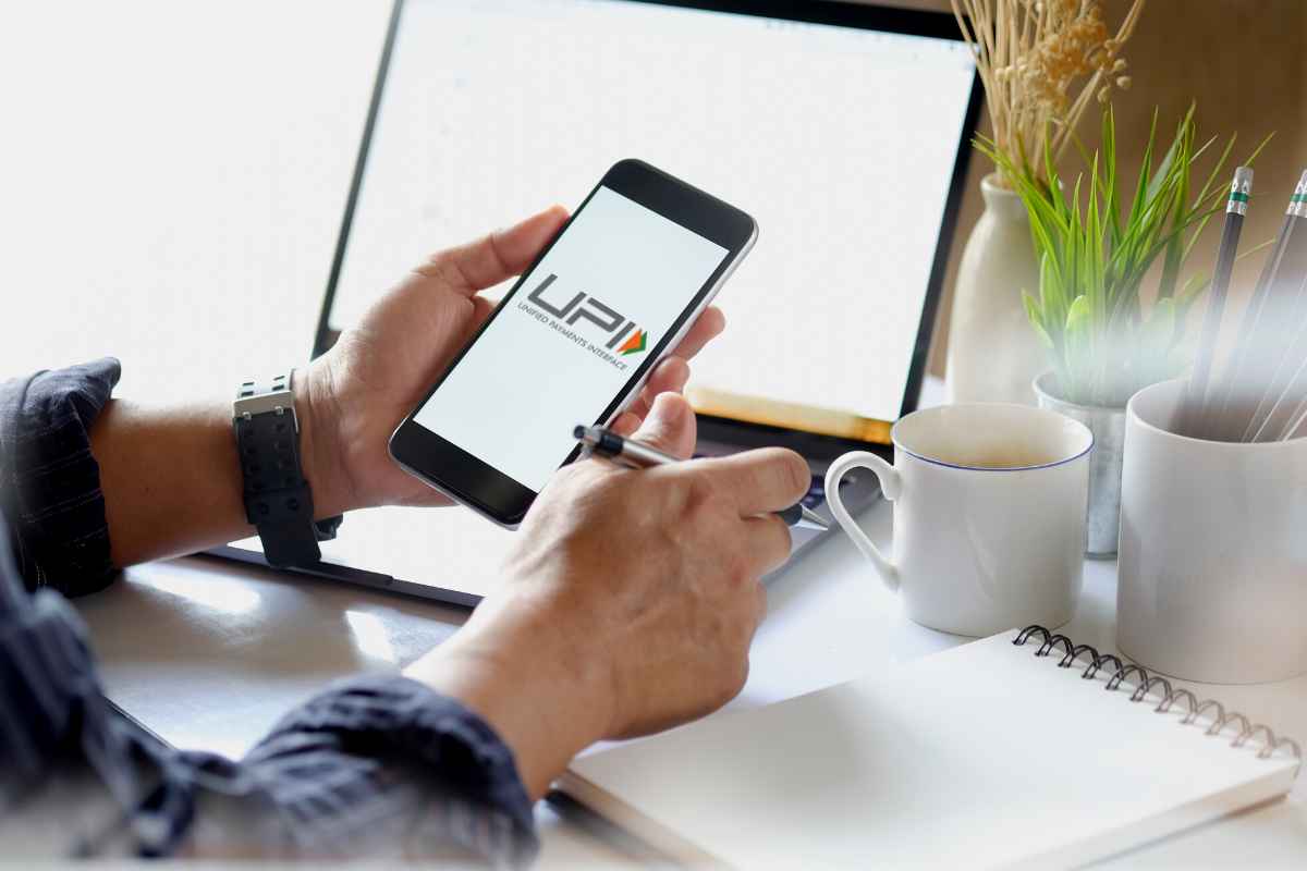 UPI payment