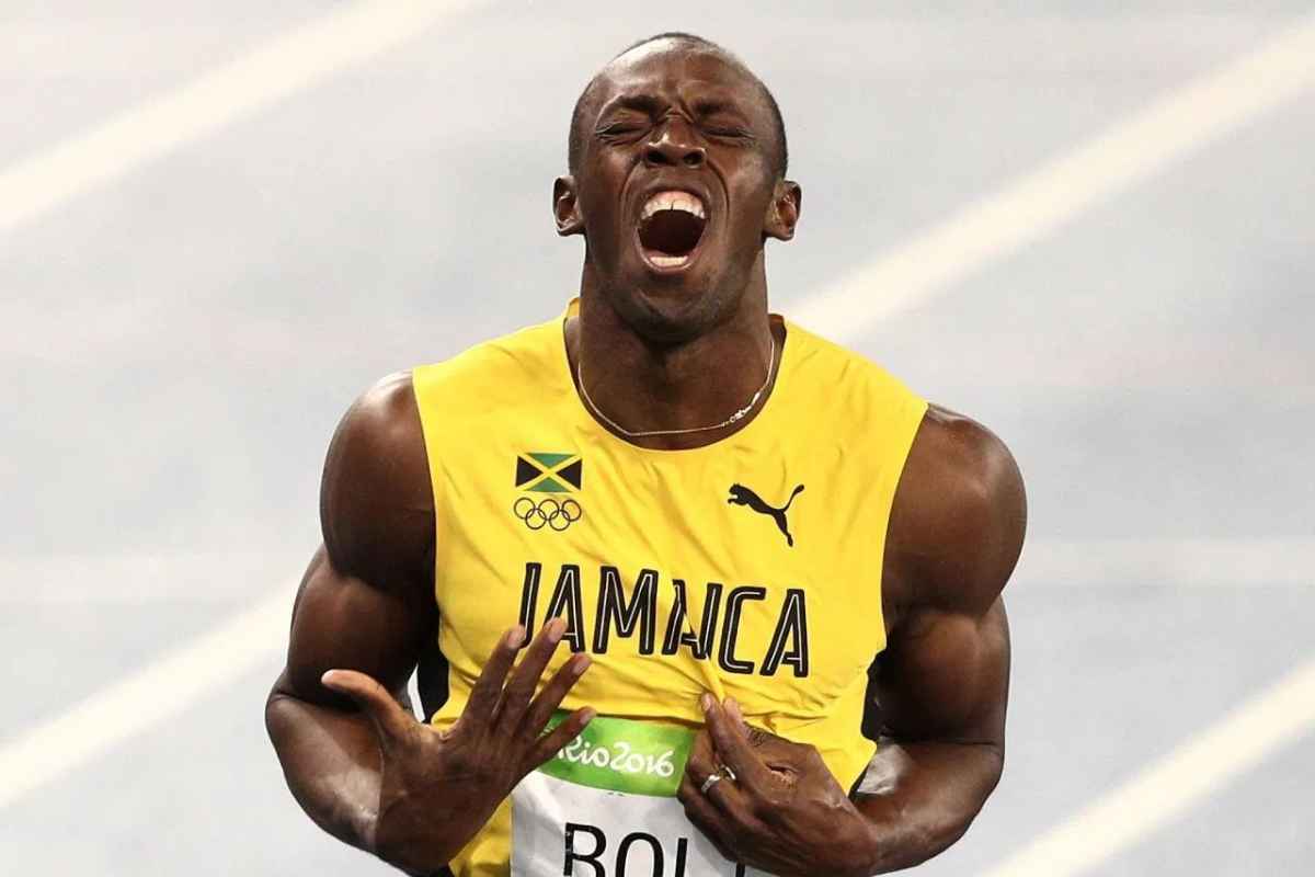 Usain Bolt