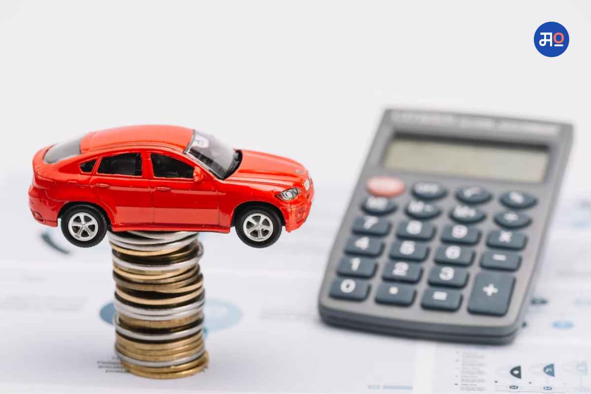 old car loan interest rate