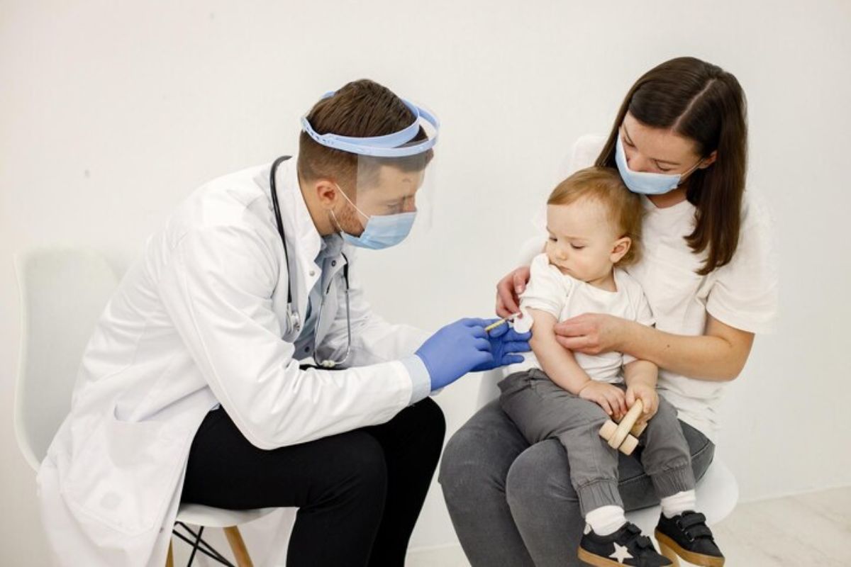 Vaccines for children