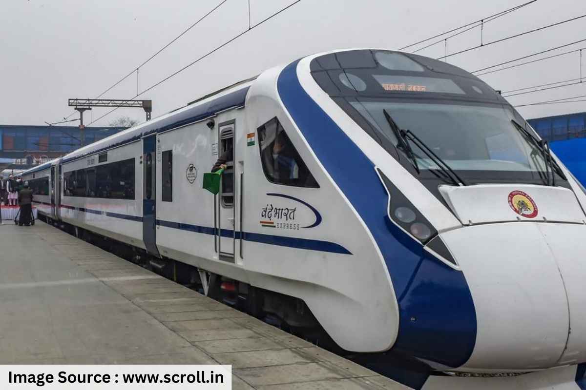 Vande Bharat Train