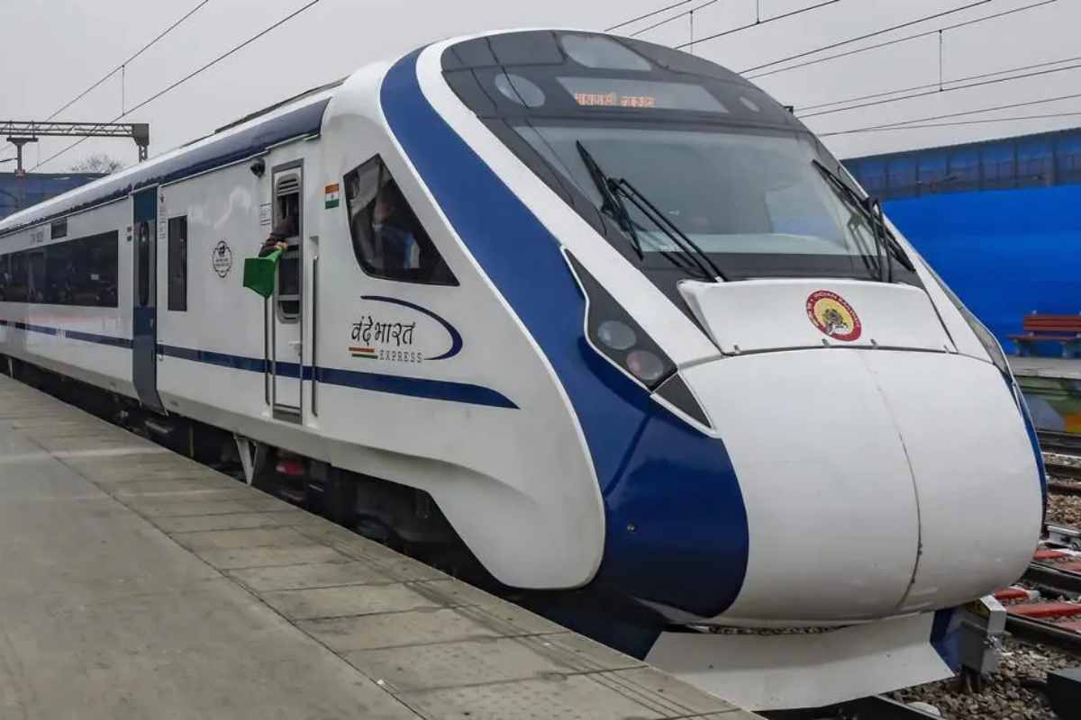Vande Metro Train Update