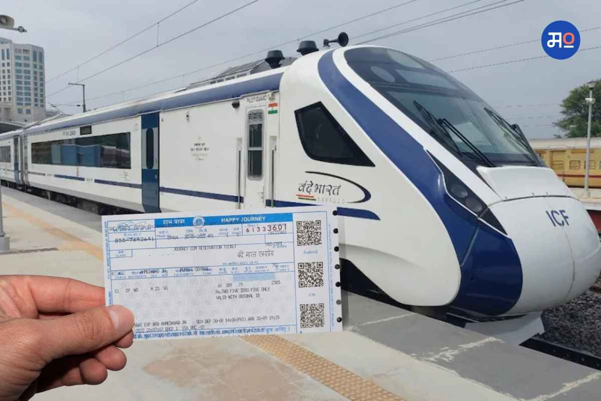 Vande Bharat Train