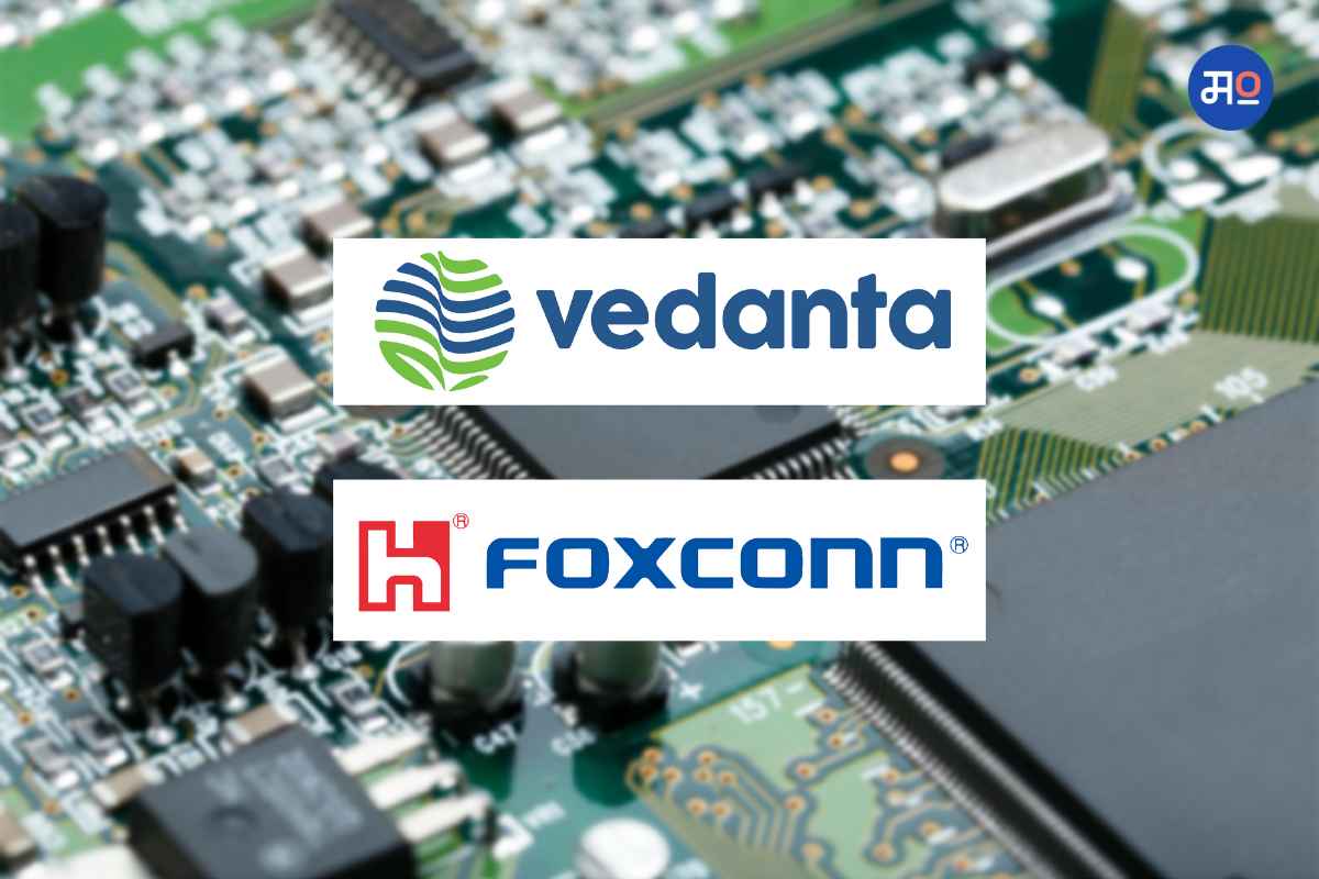 Vedanta Foxconn deal