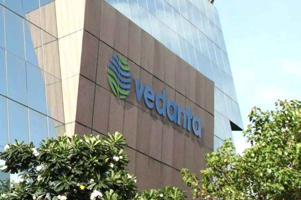 Vedanta Dividends