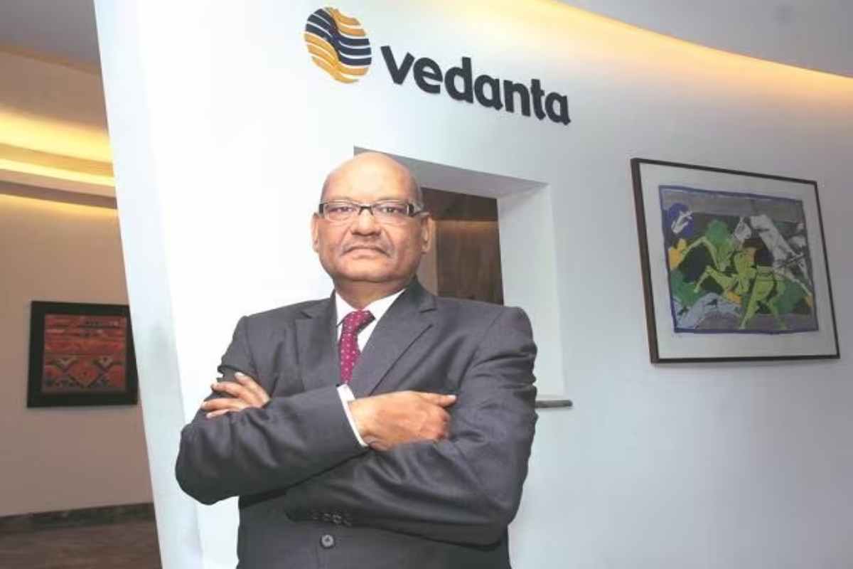 Vedanta Share: अनिल अग्रवालांची वेदांता सुरू करत आहे नवा व्यवसाय, 3500 तरुणांना मिळणार नोकऱ्या