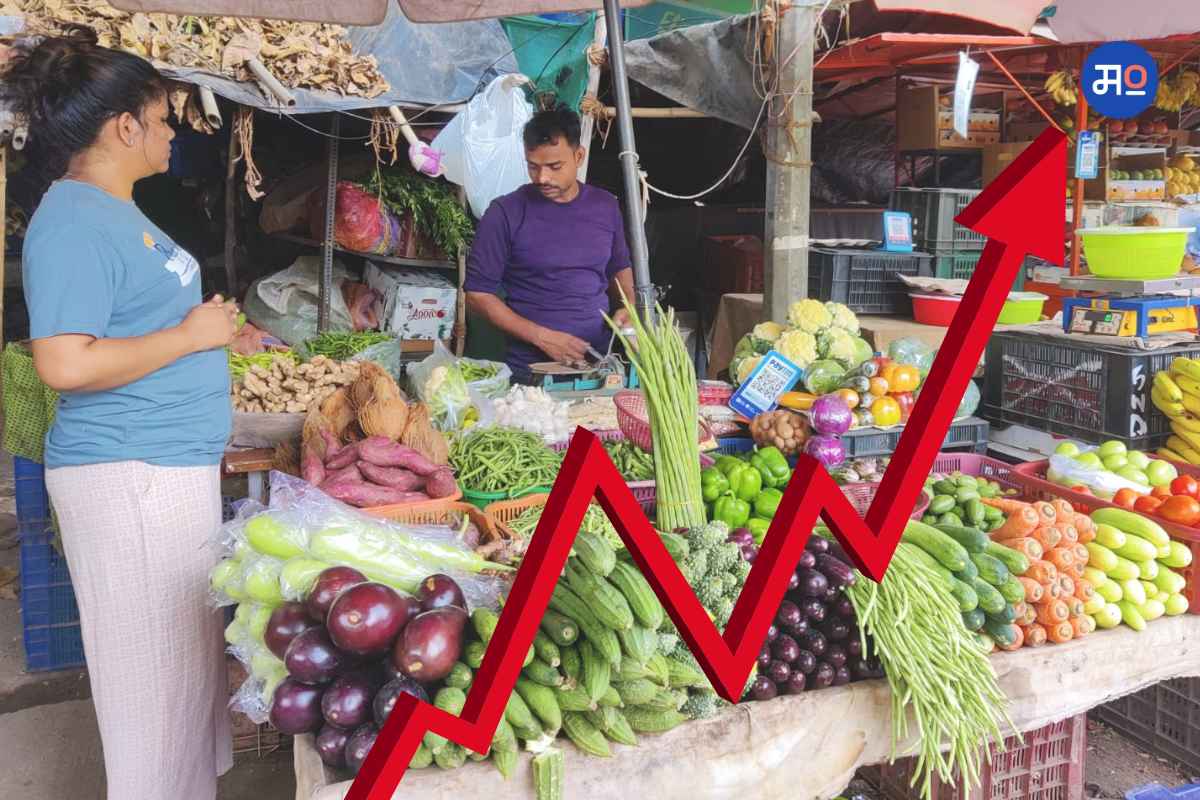 Vegetable Price Hike