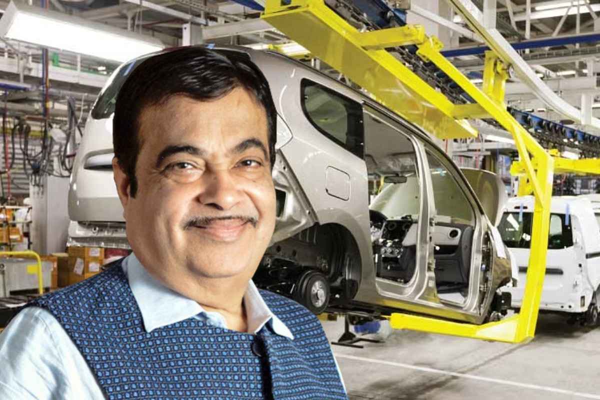 Nitin Gadkari