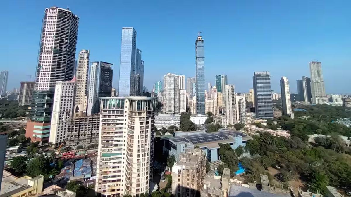 Vertical Property Card