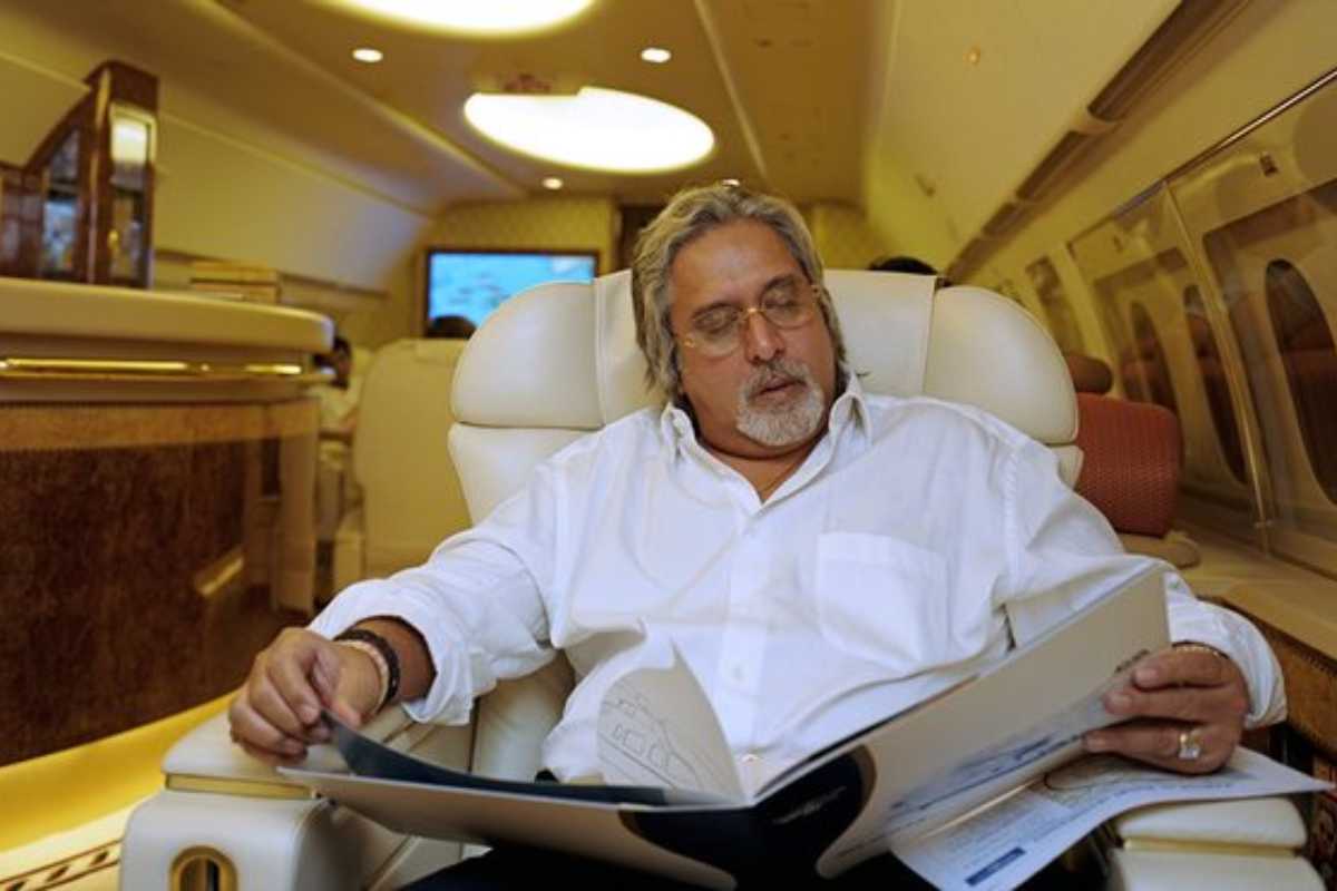 Vijay Mallya Net Worth