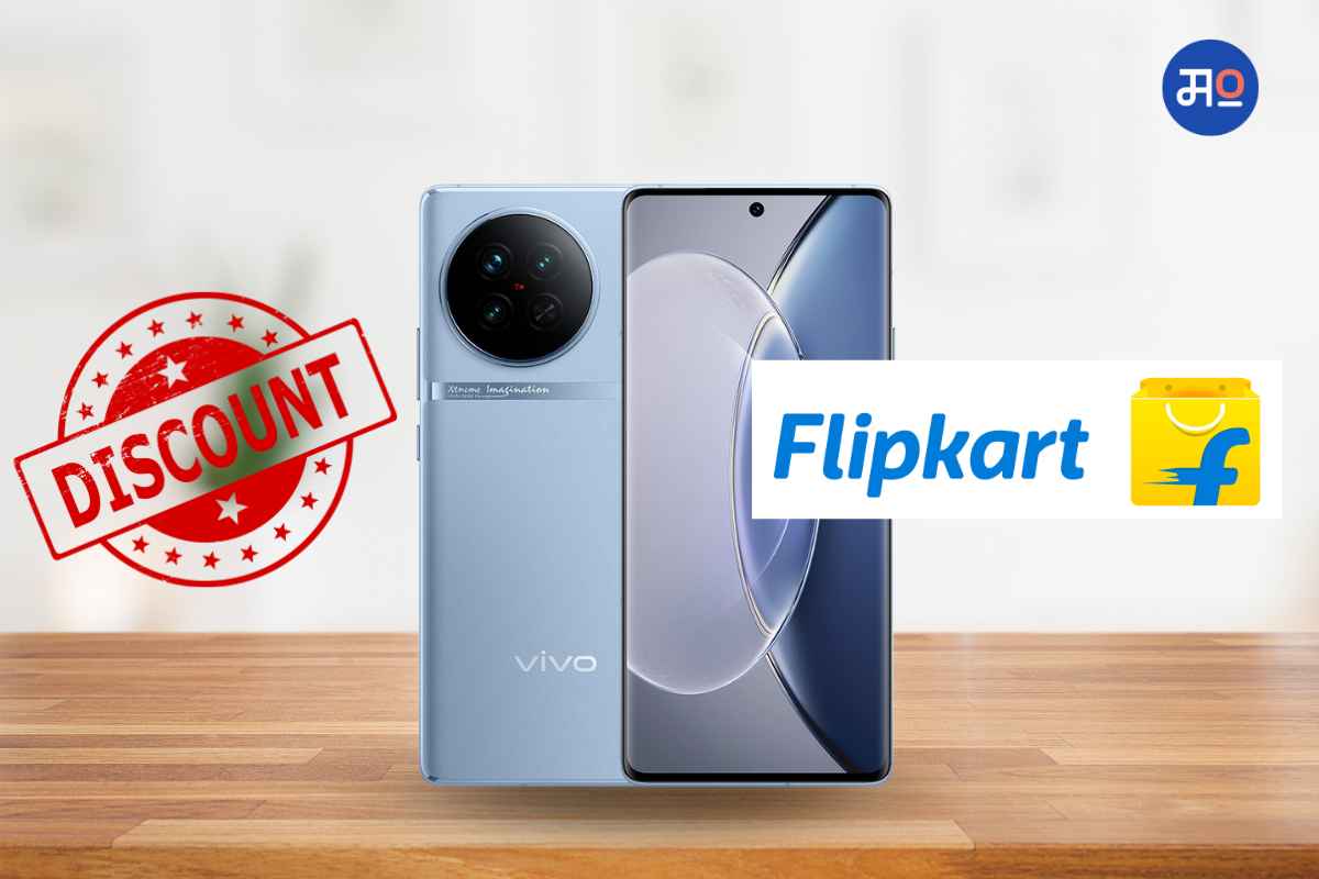 Vivo X90 Smartphone Flipkart Deal