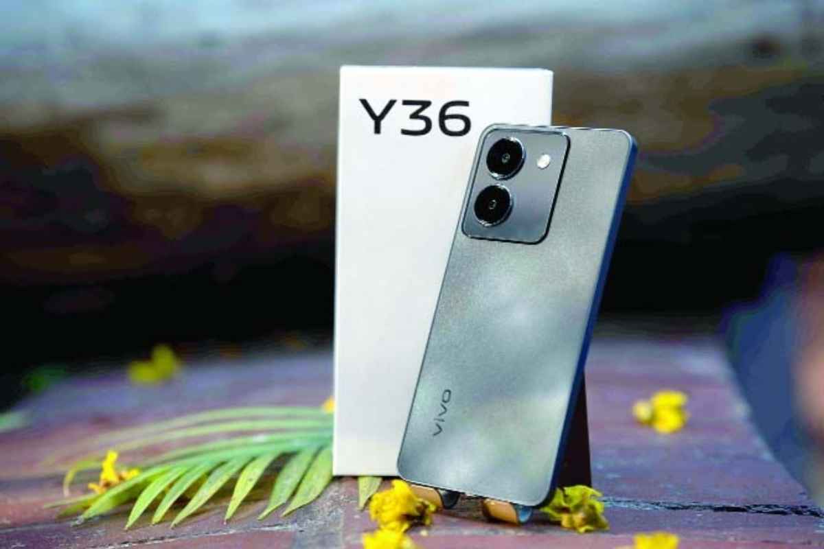 Vivo Y36 Launched In India : विवोचा 'हा' नवीन स्मार्टफोन भारतात लॉन्च, जाणून घ्या किंमत आणि फीचर्स