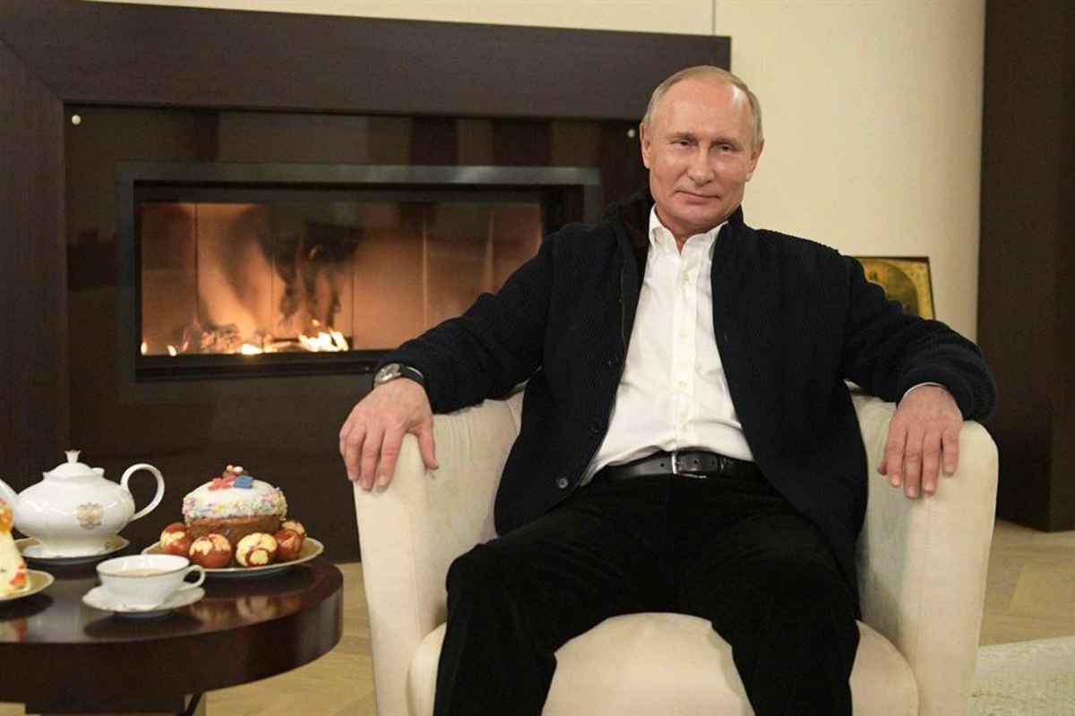 Vladimir Putin Luxury Lifestyle