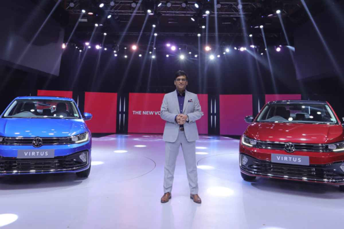 Volkswagen Sales Increased