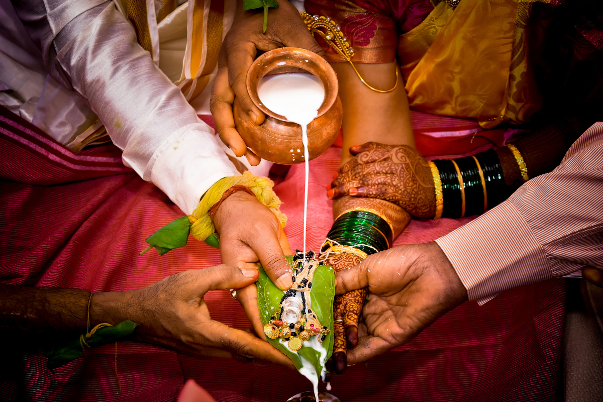 Average Wedding cost in India