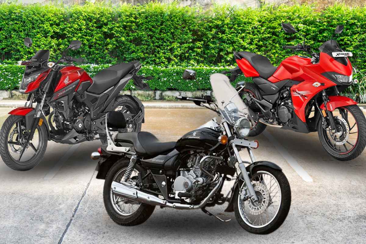 Top Two-wheeler Brands