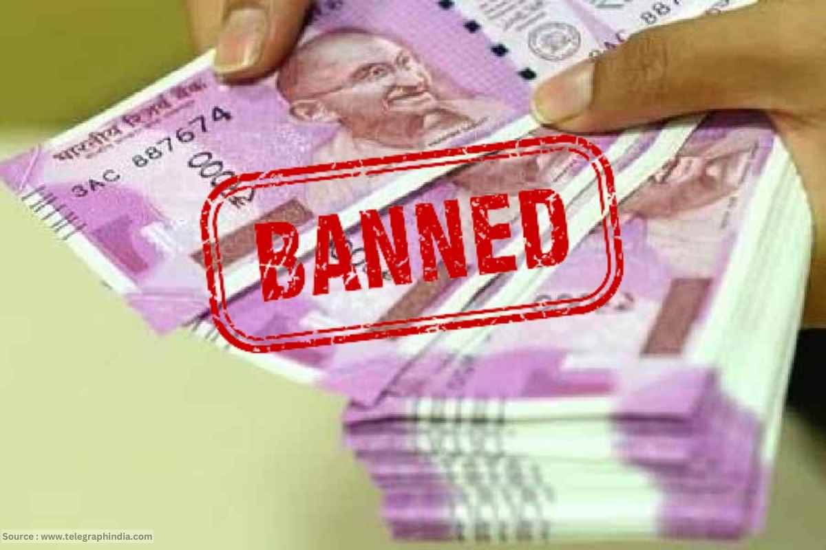 2,000 notes withdrawn