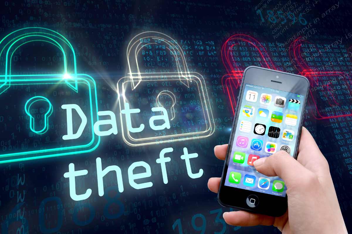 what is data theft