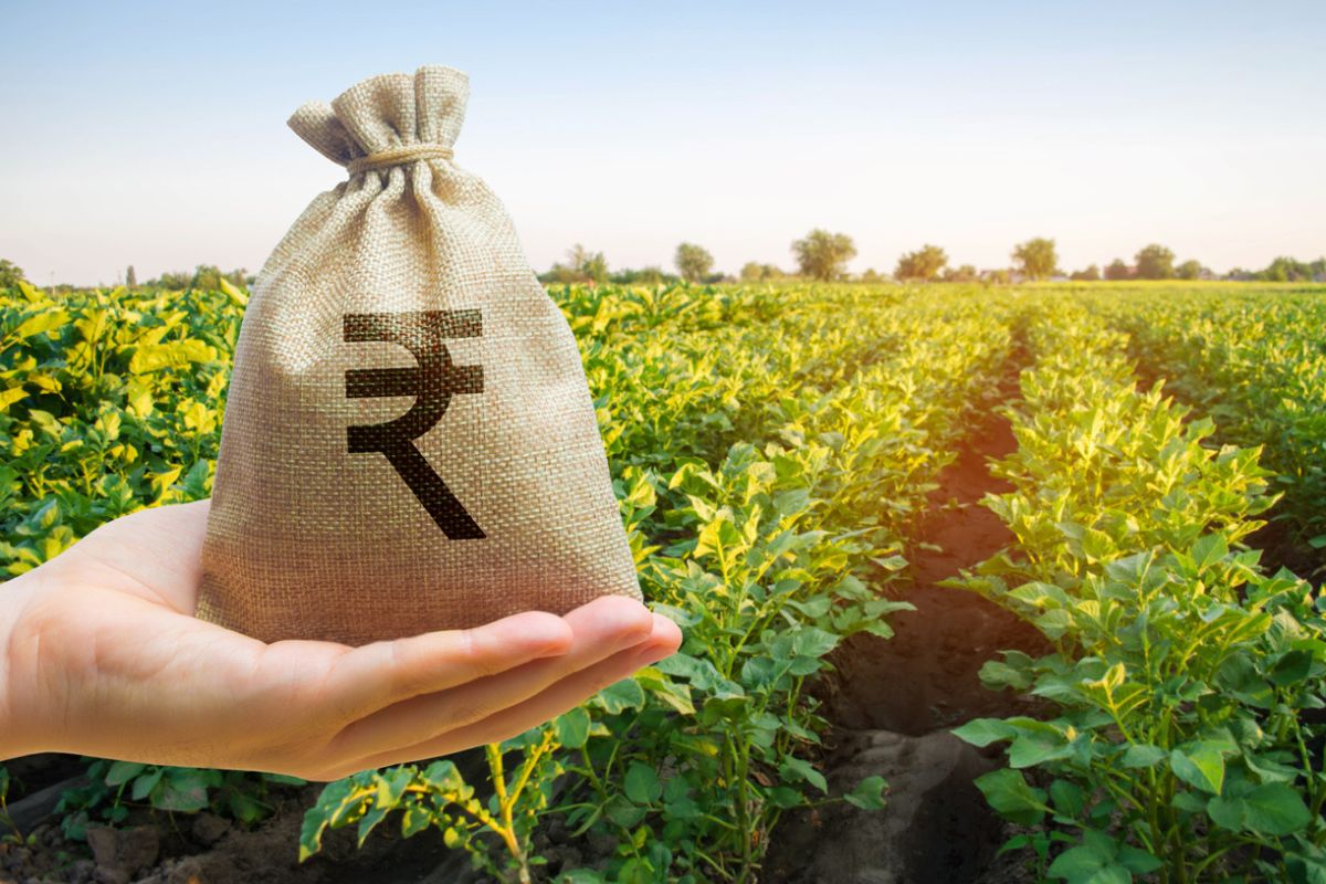 Agricultural Mortgage Loan