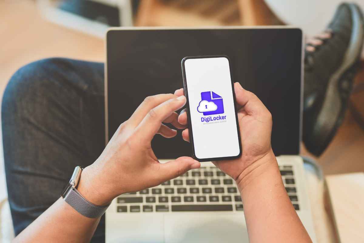 What is DigiLocker?