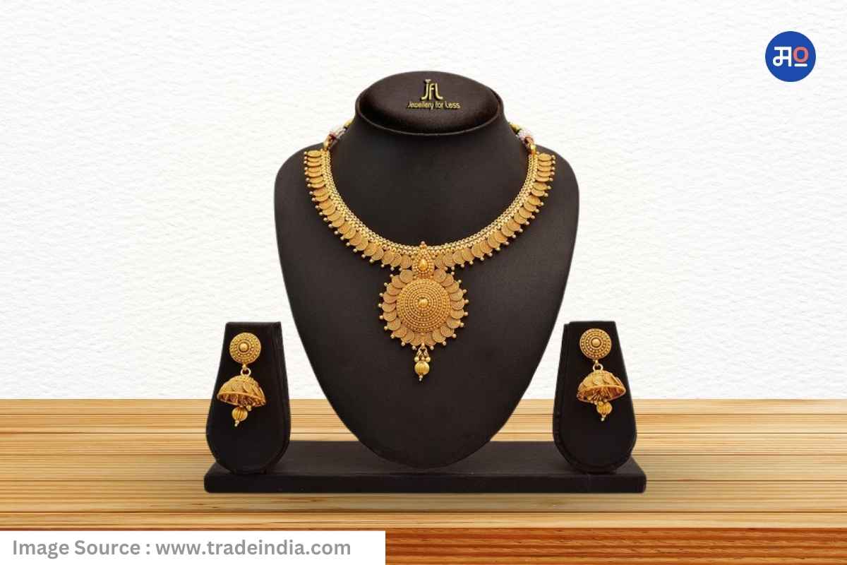 1 Gram Gold Jewellery