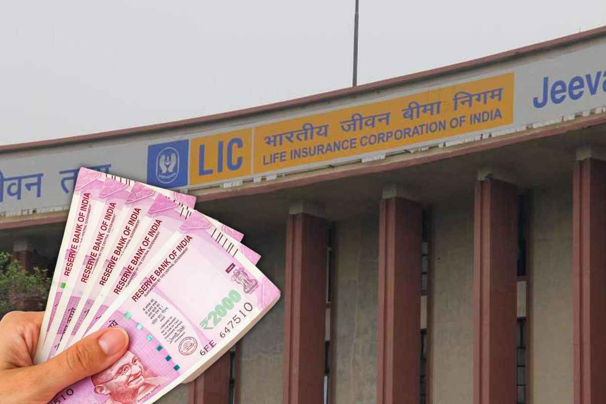 LIC Policy