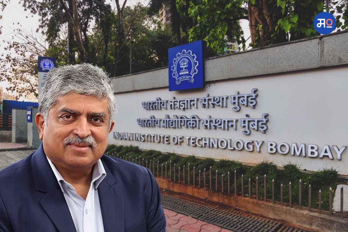 Infosys Co-Founder Nandan Nilekani