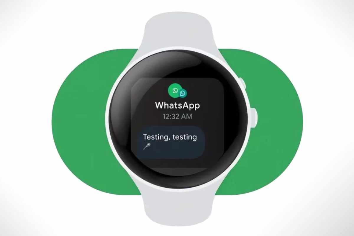 Whatsapp in smartwatch: स्मार्टवॉच विकणाऱ्यांना व्हाट्सअॅप बनवणार श्रीमंत, नव्या फीचर्ससह मेटाचं नवं अॅप