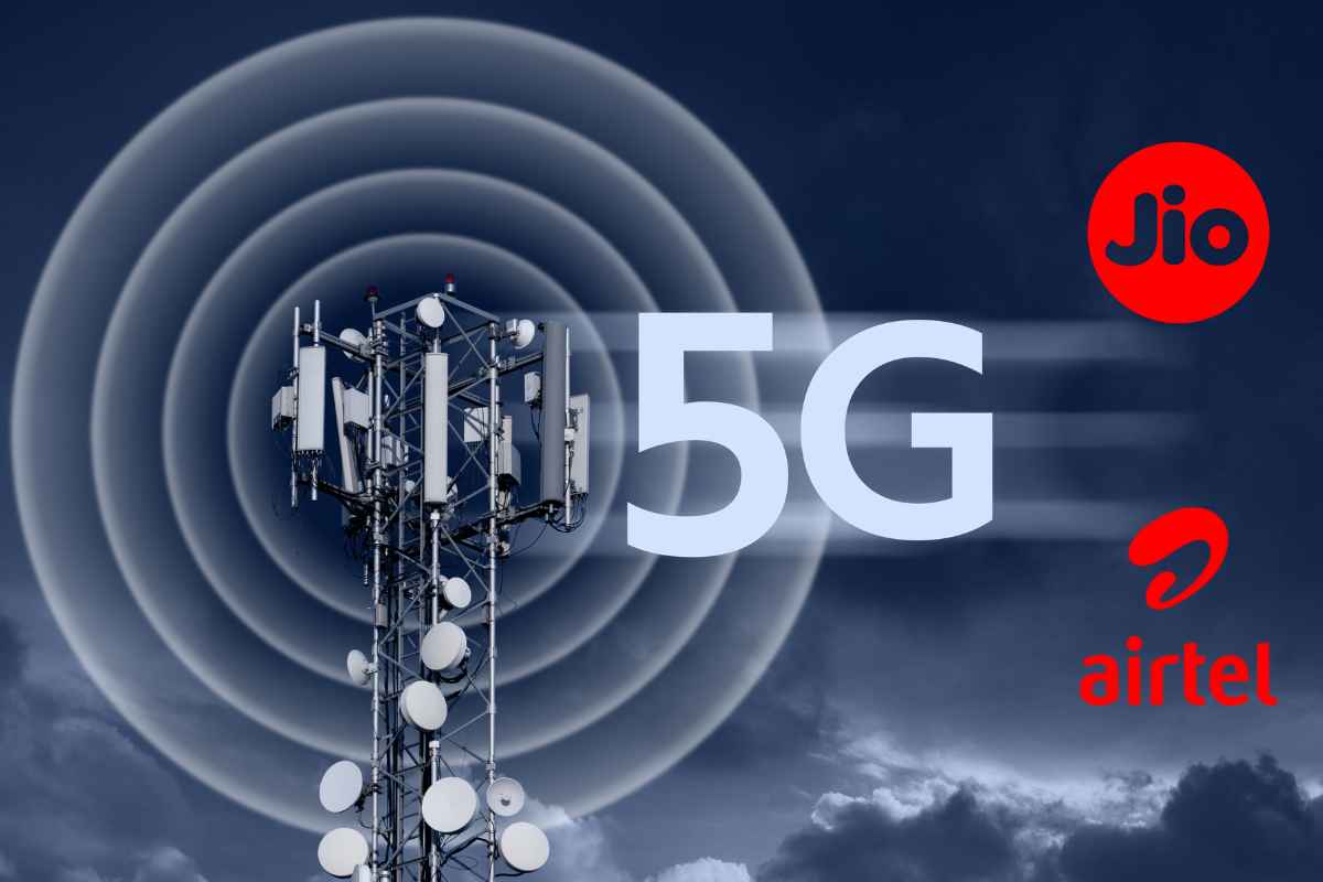 5G network