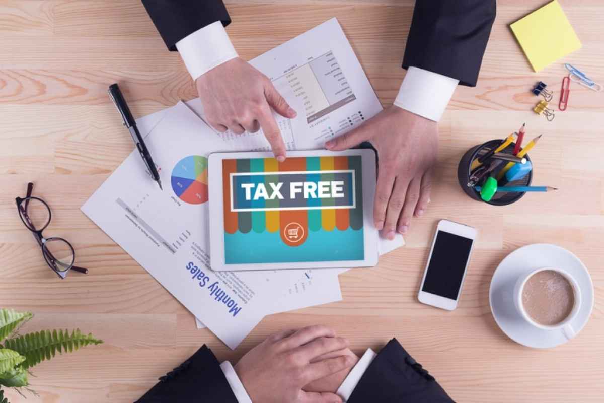 Tax Free Country