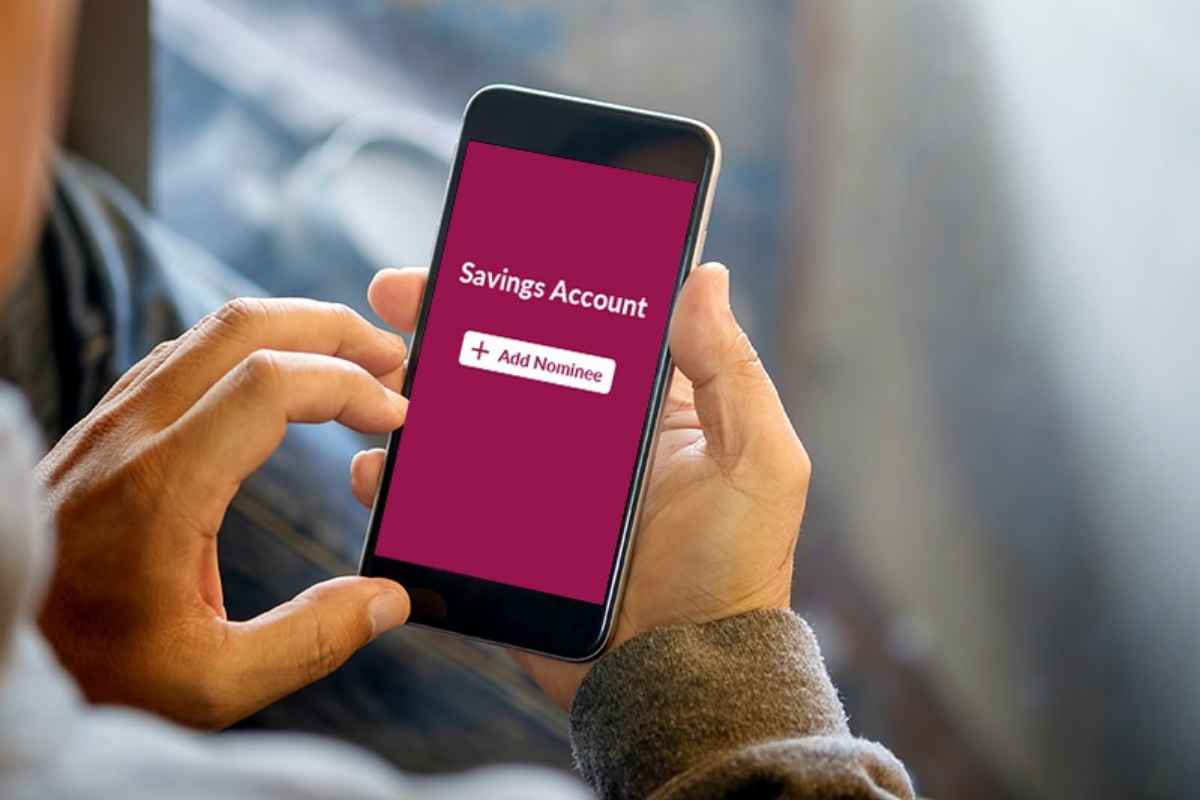 Nominee for a Bank Account