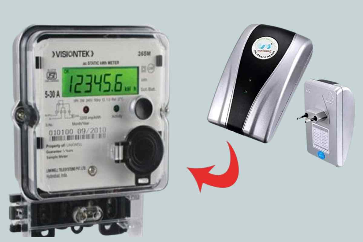 Electricity Saving Device