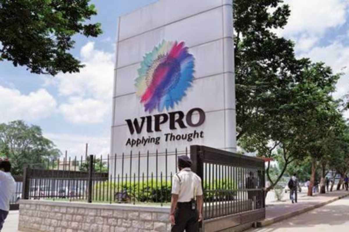 Wipro Fresher Salary
