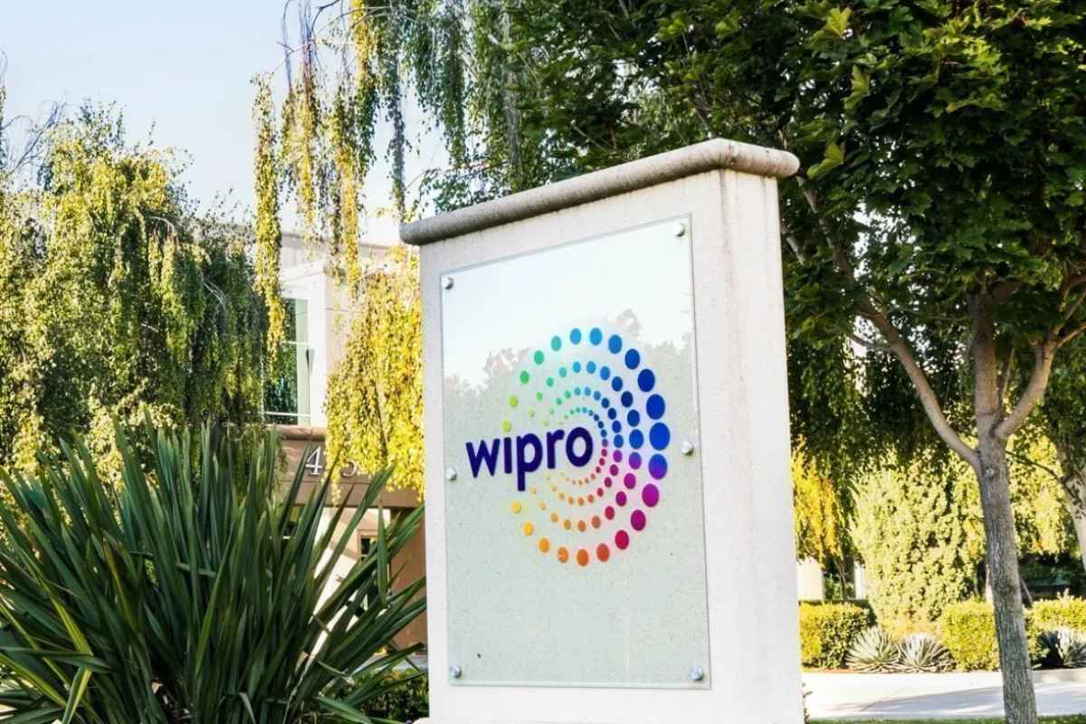 Wipro Share In 2023