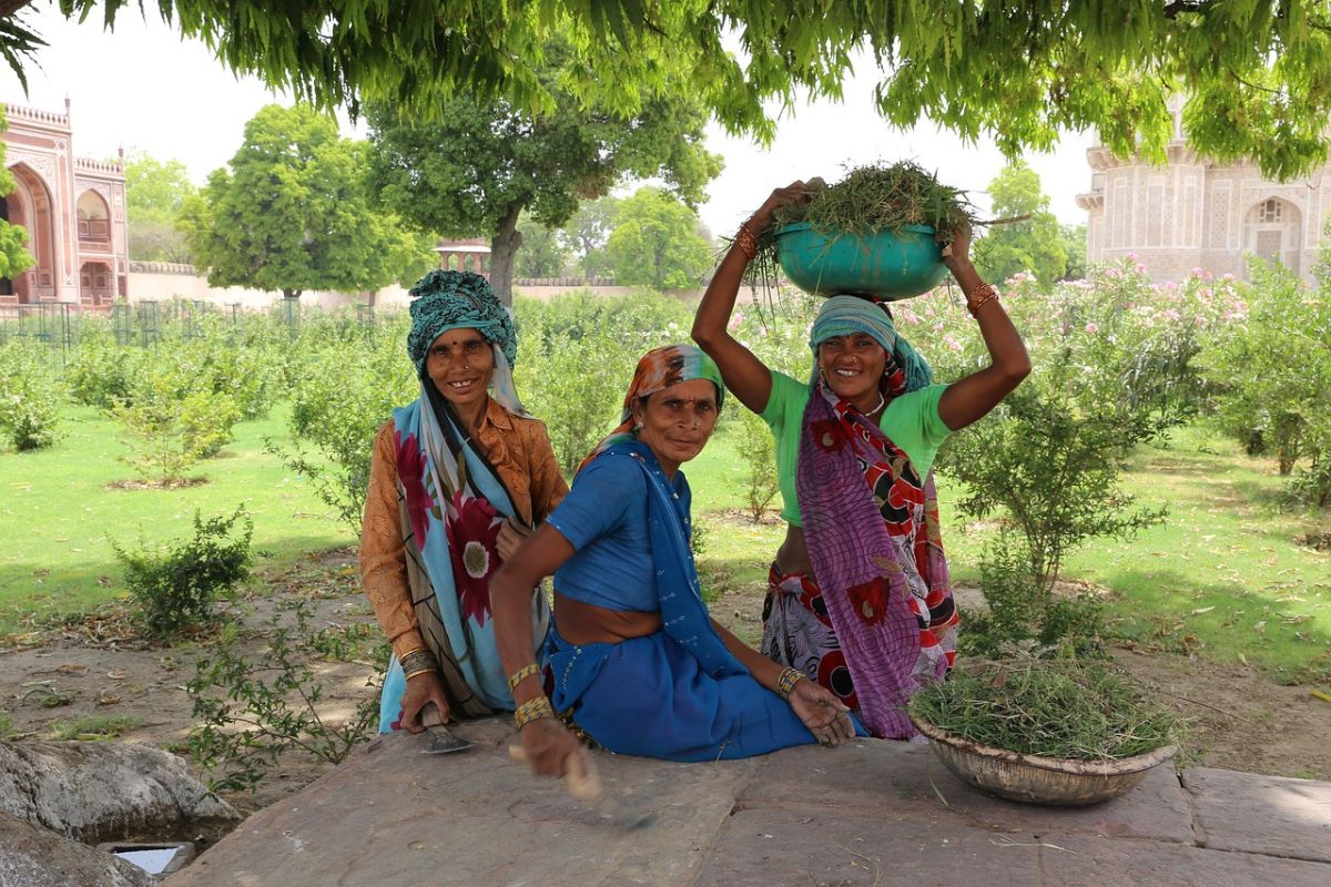 Women in Blue Economy