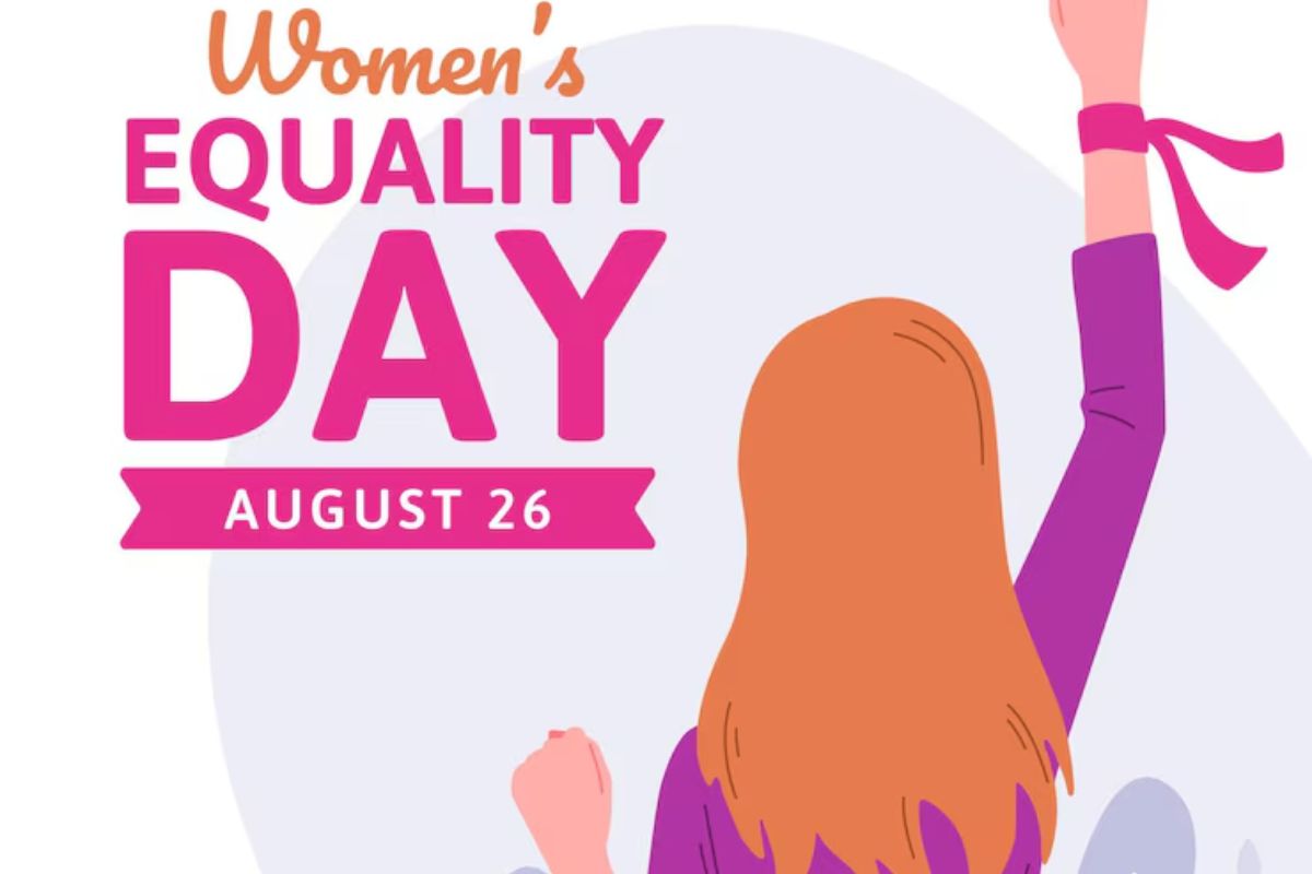 Women’s Equality Day