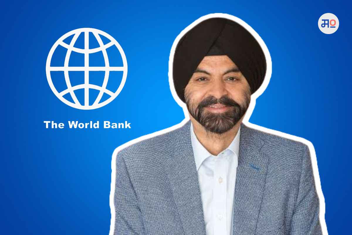 World Bank President of Ajay Banga
