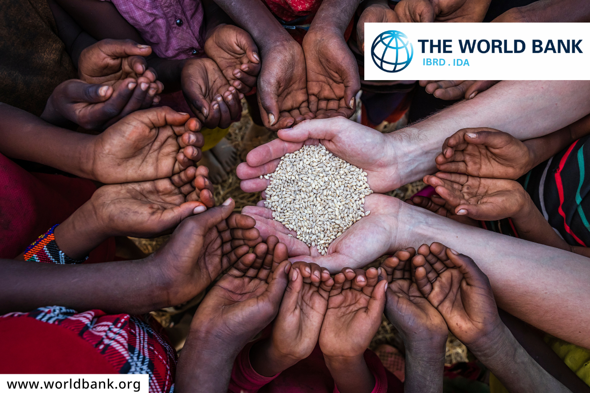 World Bank : गरिबी दूर करण्यासाठी प्रयत्न करणार जागतिक बँक;  ऑक्टोबरमध्ये बैठकीचे आयोजन