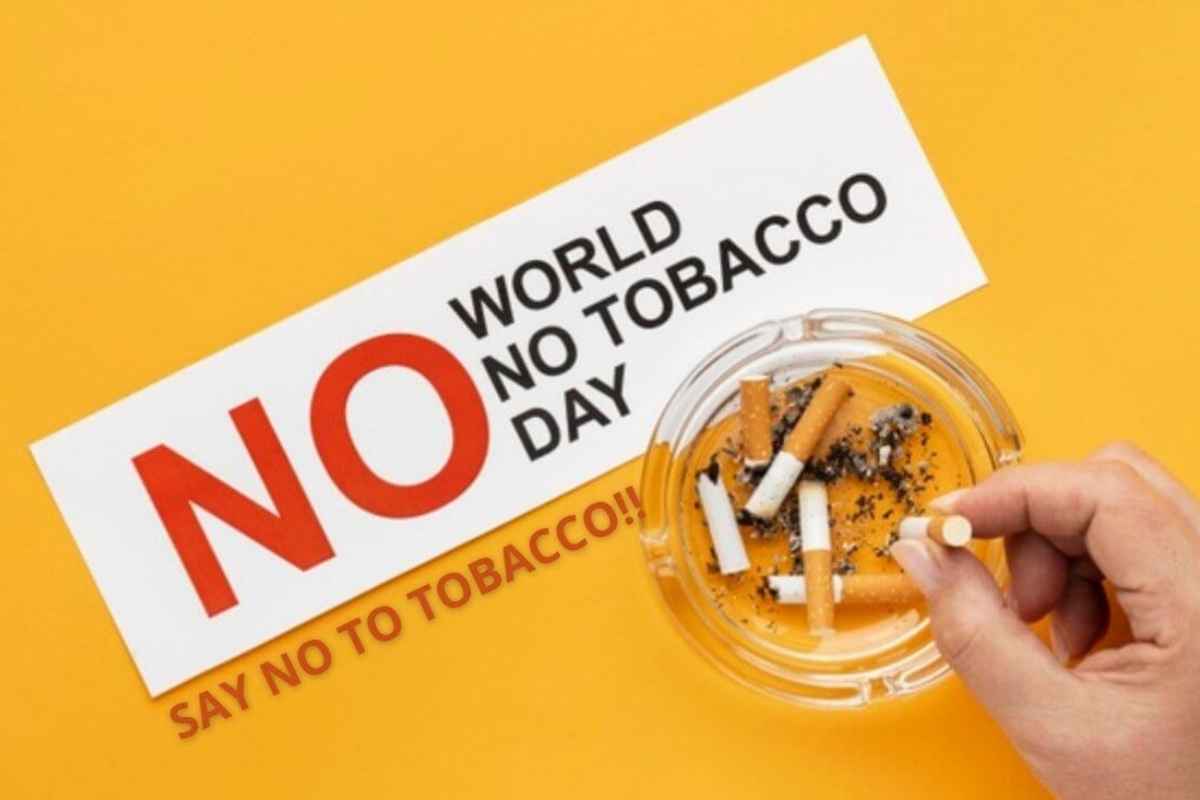 World No Tobacco Day : तंबाखूचं व्यसन अन् पैशांची नासाडी, सरकारही करतंय जनजागृती! वाचा, काय आहे विशेष...