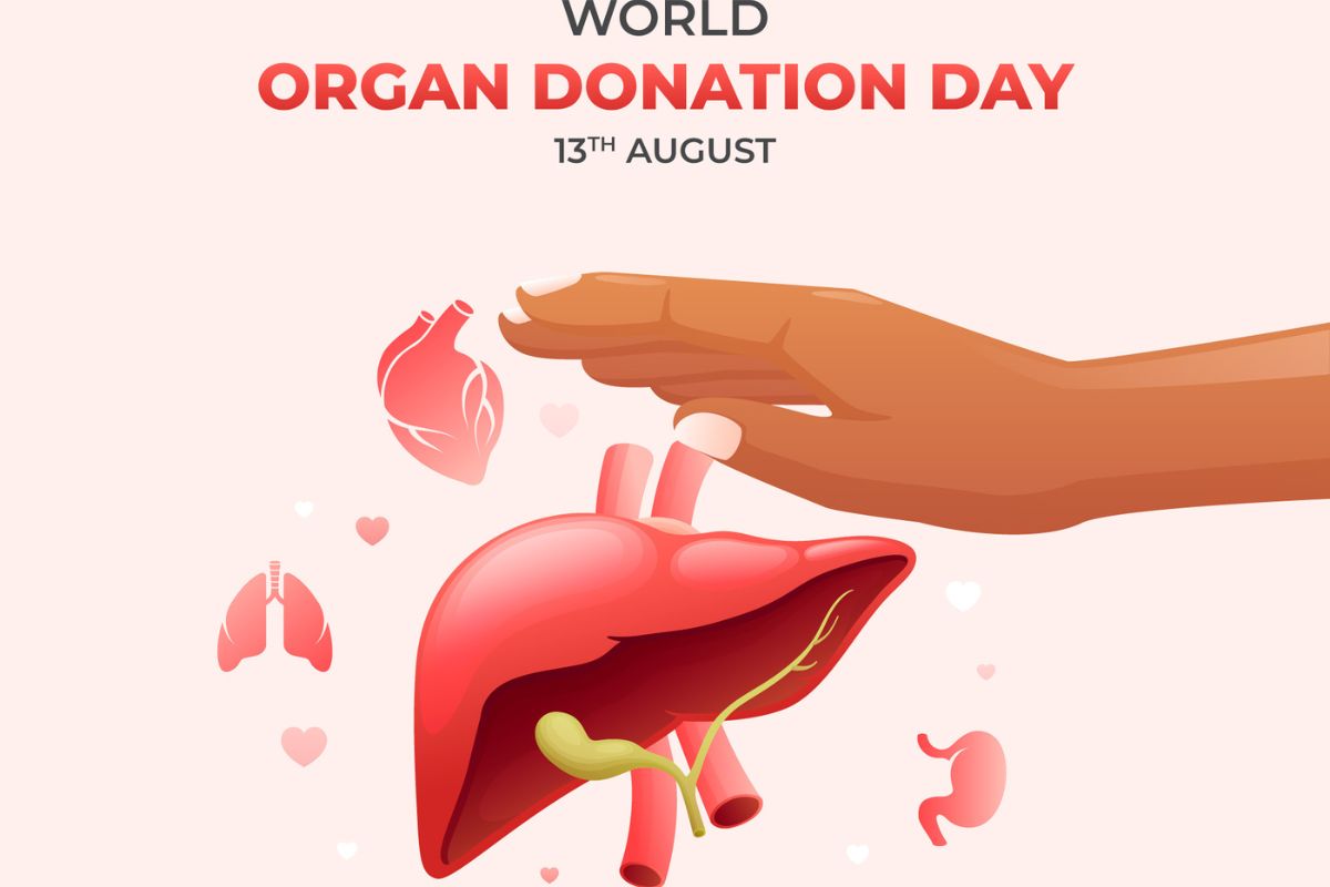 World Organ Donation Day 2024